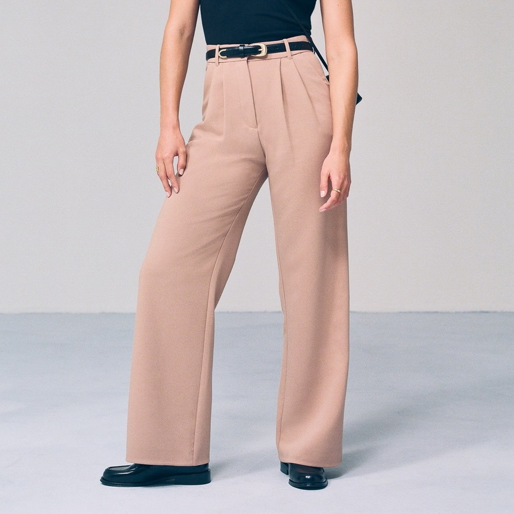A&F Sloane Tailored Pants